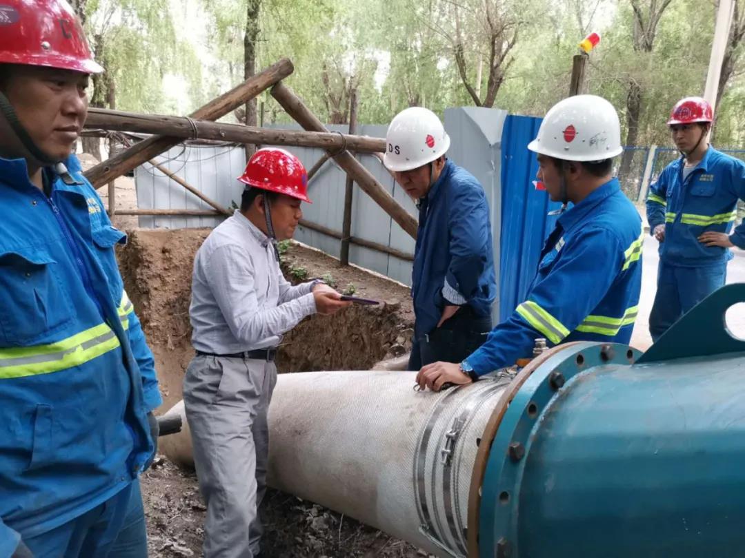 耀州工业管道清洗-管道清淤