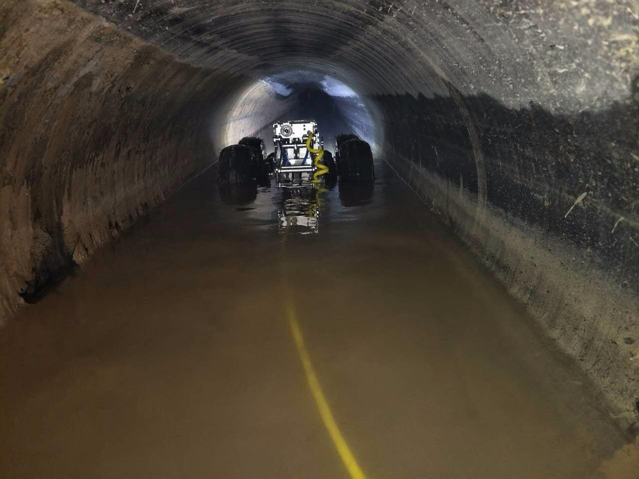 耀州管道CCTV检测