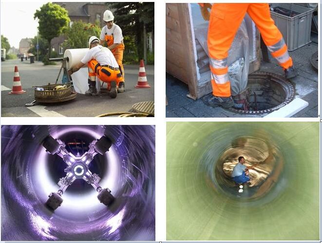 耀州管道光固化修复