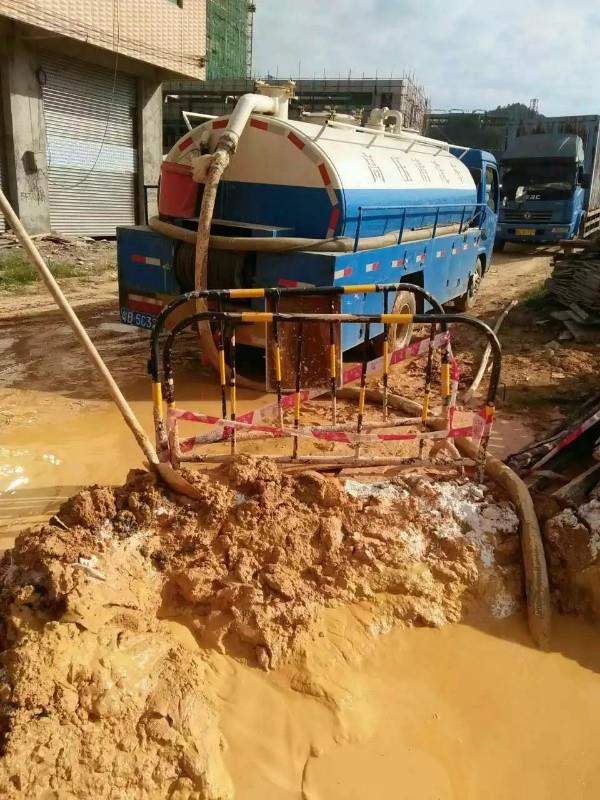 耀州工地淤泥清淤