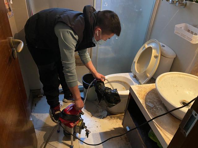 耀州马桶疏通-疏通下水道