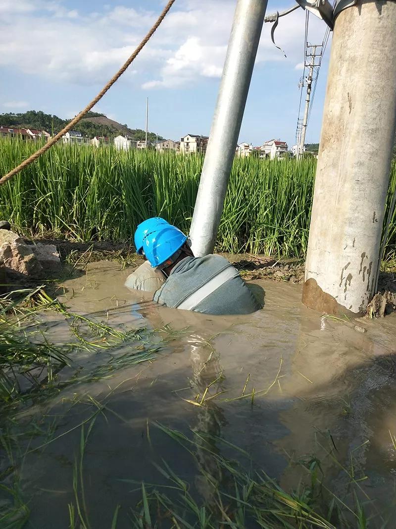 耀州电缆线管清洗-地下管道清淤