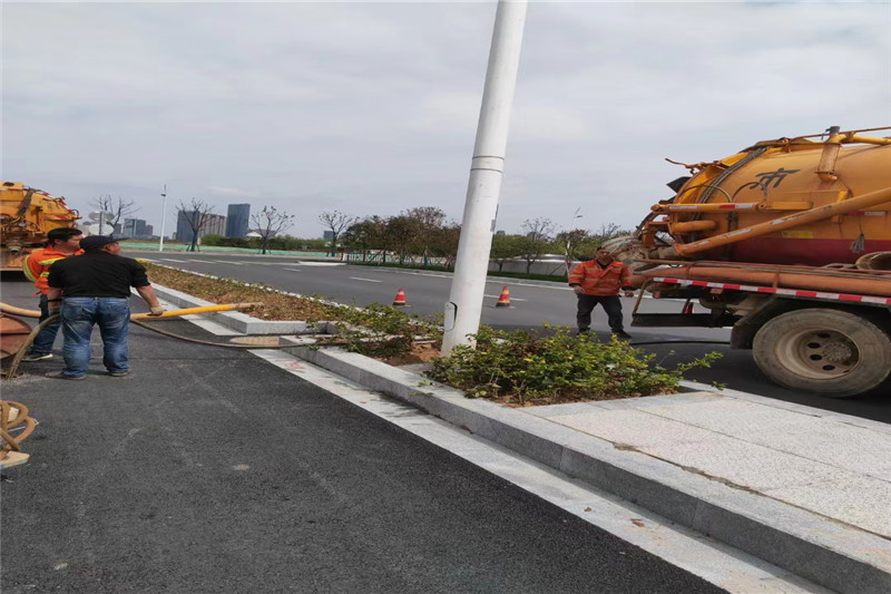 耀州雨水管道清淤-污水管道清洗