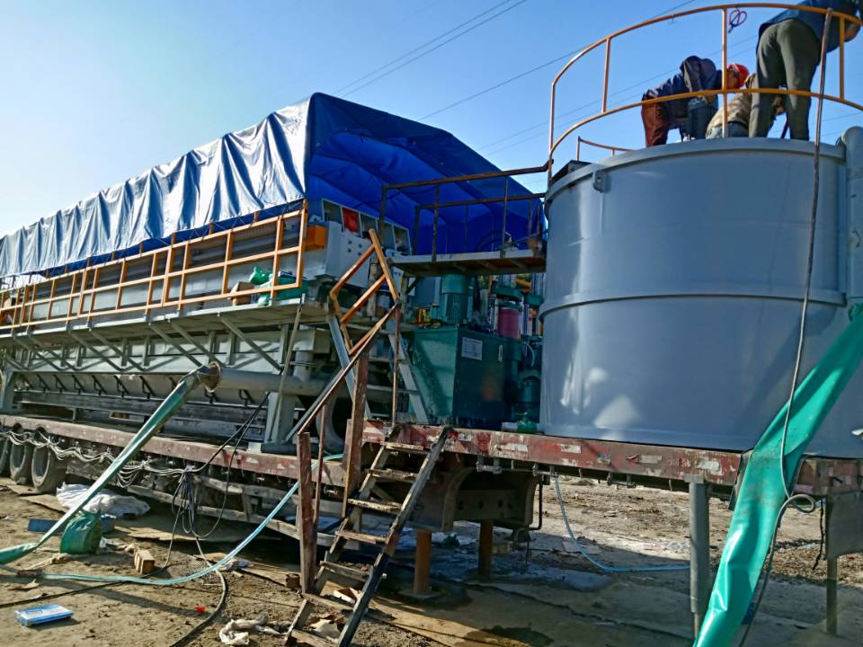 耀州污水池淤泥处理-河道清淤-炜誉市政