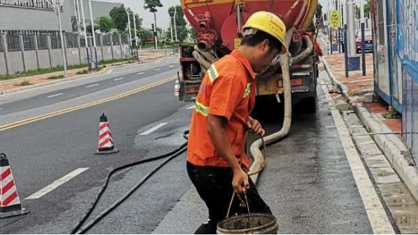 耀州污水管道疏通清淤注意事项有哪些？