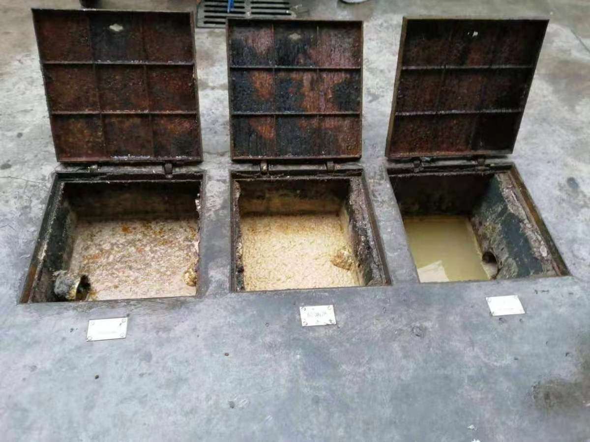 耀州清理隔油池-污水池清掏