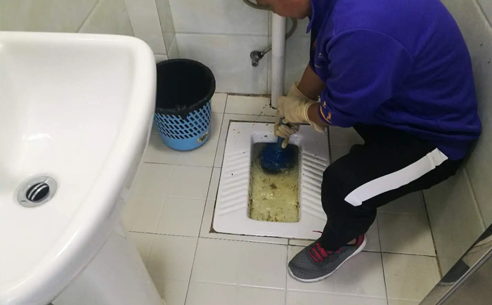 耀州疏通蹲坑